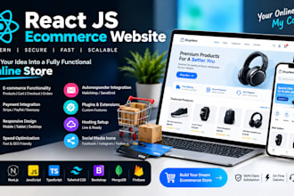build a custom web app or saas mvp using react and nextjs