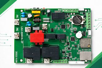 design automotive ev bms pcb cell monitoring cell balancing can bus lifepo4