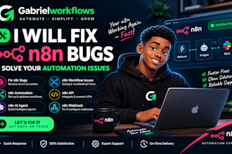 fix n8n bugs n8n automation n8n ai agent n8n workflow issues n8n api n8n webhook