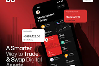 develop forex trading app stock trading app crypto trading trading website