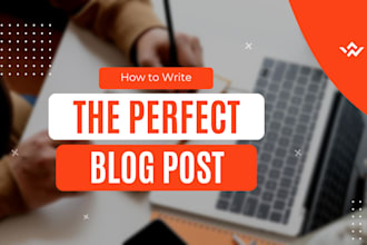 write high quality SEO article