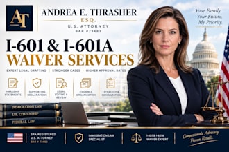 organize your I 601 extreme hardship narrative and legal strategy