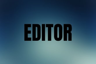 edit and polish your content for clarity