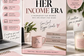 provide a beginner work from home income workbook