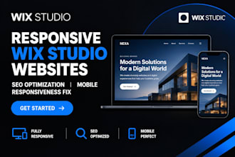 do wix studio responsive wix seo optimization fix wix mobile responsiveness
