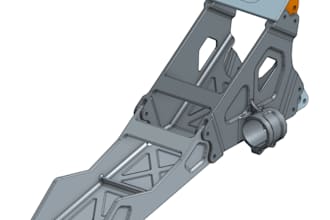 design 3d cad, product prototype, mechanical design for 3d printable models
