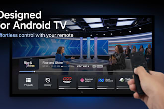 convert your iptv website into an android TV and mobile app