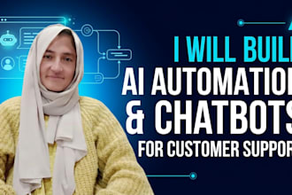 ai automation and chatbots for customer support