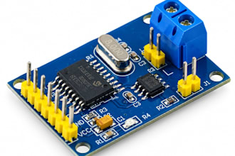 design automotive ecu pcb can bus can fd obd32 vehicle controller lin bus