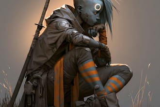 design sci fi illustration and sci fi sci fi illustration