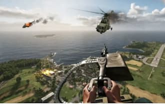 design a complete arma reforger server with experience base on loadout