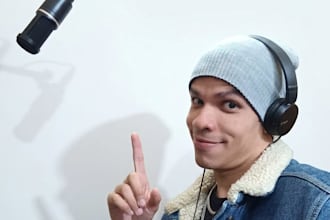 record a neutral latin american spanish voice over