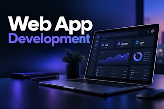 build modern fullstack web applications