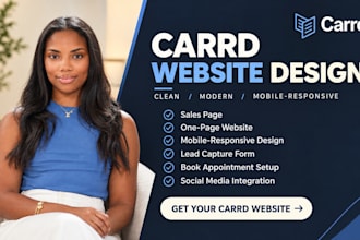 design carrd website redesign carrd website carrd landing page carrd co design