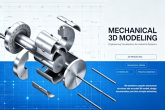 inventor 3d   solidworks 3d  cad