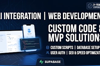 build a modern, high converting landing page or portfolio website