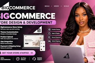 bigcommerce store design bigcommerce website customization stencil migration