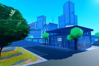do roblox city game map, warzone map, roblox  japanese map, terrain map game map