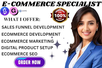 setup gumroad payhip stan store ebook affiliate automation funnel analytic SEO