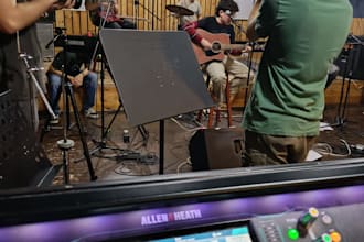 mix and master your rock song