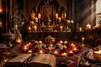 cast a powerful love spell for reconciliation attraction and spiritual guidance