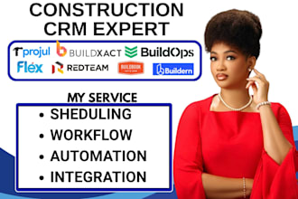 do buildern buildbook buildops redteam flex buildxact projul api automation