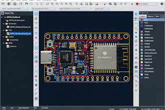 design embedded systems, microcontroller, arduino, esp32 and firmware