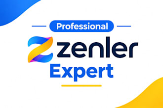 setup new zenler online course, sales funnel, website and email automation
