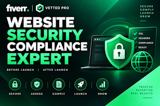 audit your website SSL, security headers and basic security configuration