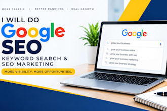do google suggest, keyword search and SEO marketing