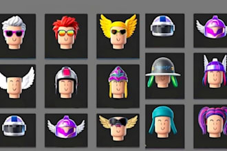 create roblox ugc accessories