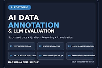 do accurate ai data annotation and data labeling