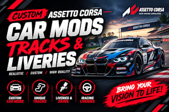 create assetto corsa livery assetto corsa tracks assetto corsa car mods car wrap