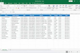 do fast and accurate data