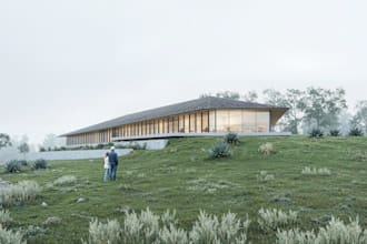create photorealistic architectural renders using d5 render