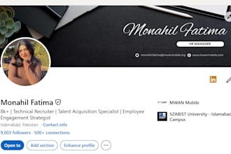 be your virtual HR assistant for recruitment and HR admin