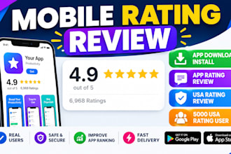 do app marketing 9000 real IOS install rate android USA uae user app marketing