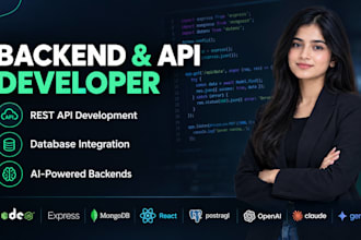 integrate, fix or develop third party API