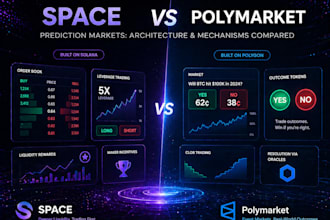 build prediction market website polymarket kalshi clone web3 dapp dashboard