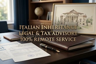 handle your italian inheritance and estate tax declaration