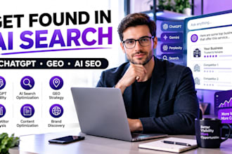 optimize your business for chatgpt and ai search visibility
