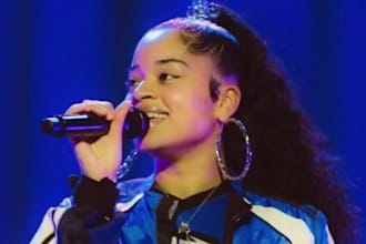 record female singer vocals, rnb vocals, pop vocals and hip hop