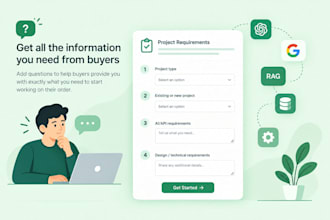 build ai agents, rag apps, and ai automation