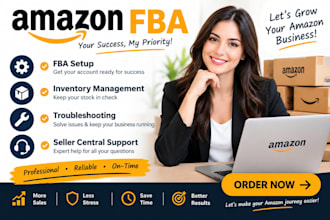 do amazon fba setup inventory management troubleshooting seller central support