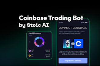 do coinbase trading bot, crypto trading bot with proper backtesting, mexc bot