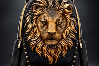 create realistic 3d backpack, handbag, tote bag and purse models using clo 3d