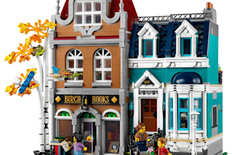 do custom 3d lego design model, lego set, moc, toy, with manual pdf instructions
