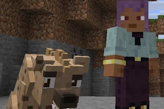 develop custom minecraft mod and minecraft plugins or paper plugin