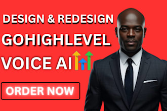 build gohighlevel voice ai ghl automation ghl ai agent ghl chatbot  vapi ai