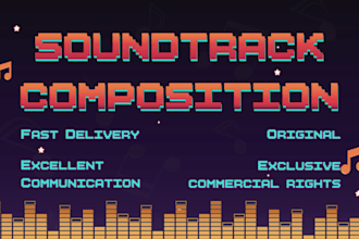 create an ost for your video game